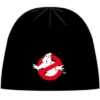 GORRO DE INVIERNO CAZAFANTASMAS: LOGO CAZAFANTASMAS I