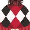 GORRO DE INVIERNO DC SUPER HERO GIRLS: HARLEY QUINN (TIPO BEANIE)