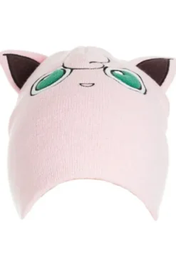 GORRO DE INVIERNO POKEMON: JIGGLYPUFF (TIPO BEANIE)