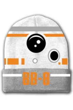 GORRO DE INVIERNO STAR WARS: BB-8 (EPISODE VII)