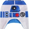 GORRO DE INVIERNO STAR WARS: R2D2 (TIPO BEANIE)