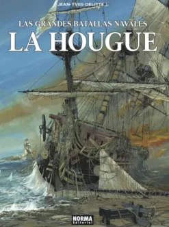 GRANDES BATALLAS NAVALES VOL.10: LA HOUGUE [CARTONE]
