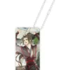 GRANDMASTER OF DEMONIC CULTIVATION (GRAN MAESTRO DE LA CULTIVACION DEMONIACA, EL): LLAVERO DOMINO SUMMER SEASON SERIES WEI WUXIAN 6 CM ACRYLIC