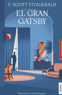 GRAN GATSBY, EL (ILUSTRADO) [CARTONE]