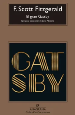 GRAN GATSBY, EL [RUSTICA]