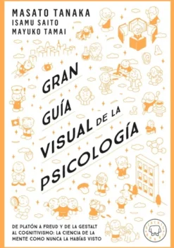 GRAN GUIA VISUAL DE LA PSICOLOGIA [CARTONE]