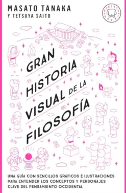 GRAN HISTORIA VISUAL DE LA FILOSOFIA [CARTONE]