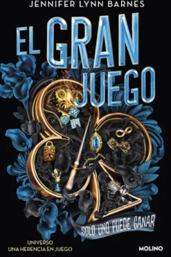 GRAN JUEGO, EL: SOLO PUEDE GANAR (EL GRAN JUEGO 1) [RUSTICA]