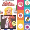 GRAN LIBRO DEL CUERPO HUMANO, EL [CARTONE]
