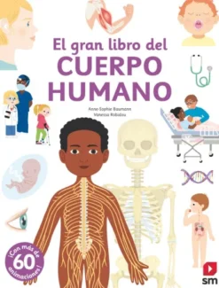 GRAN LIBRO DEL CUERPO HUMANO, EL [CARTONE]