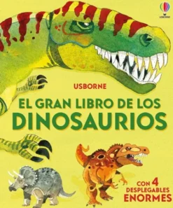 GRAN LIBRO DE LOS DINOSAURIOS, EL [CARTONE]