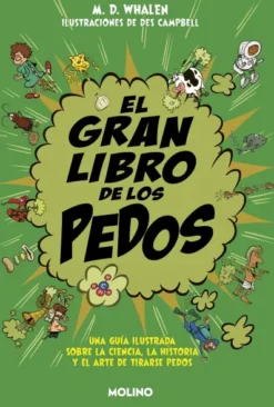 GRAN LIBRO DE LOS PEDOS, EL [CARTONE]