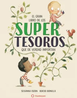 GRAN LIBRO DE LOS SUPERTESOROS, EL [CARTONE]
