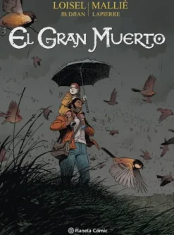 GRAN MUERTO Nº02 [CARTONE]