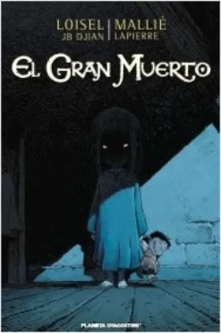GRAN MUERTO Nº01 [CARTONE]