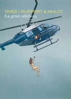 GRAN ODALISCA, LA [CARTONE]