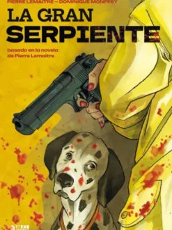 GRAN SERPIENTE, LA (COMIC) [CARTONE]