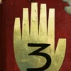 GRAVITY FALLS: DIARIO 3 [CARTONE]