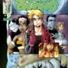 GREEN ONIONS Nº01: EL COMBATE DEL SHARK [GRAPA]