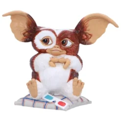 GREMLINS: FIGURA GIZMO WITH 3D GLASSES 15 CM (POLIRESINA) [CAJA]