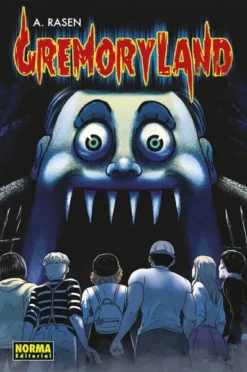 GREMORYLAND [CARTONE]