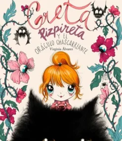 GRETA PIZPIRETA Y EL ORACULO CHASCARREANTE [CARTONE]