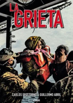 GRIETA, LA [CARTONE]