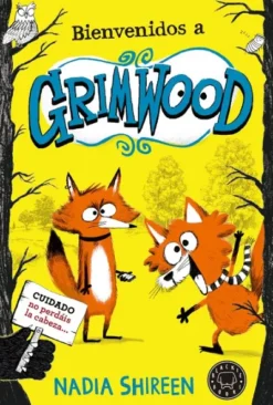 GRIMWOOD Nº01: BIENVENIDOS A GRIMWOOD [CARTONE]