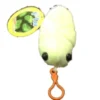GRIPE (ORTHOMYXOVIRUS) GIANTMICROBES LLAVERO (PELUCHE 5-8 CMS)