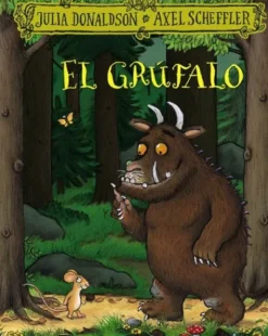 GRUFALO, EL [CARTONE]