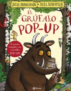 GRUFALO, EL: POP-UP [CARTONE]