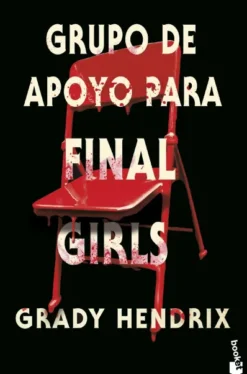 GRUPO DE APOYO PARA FINAL GIRLS [BOLSILLO]
