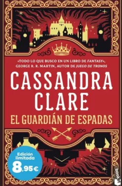 GUARDIAN DE ESPADAS, EL (SWORD CATCHER) [BOLSILLO]
