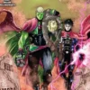 GUARDIANES DE LA GALAXIA Nº100 / Nº07 [GRAPA]
