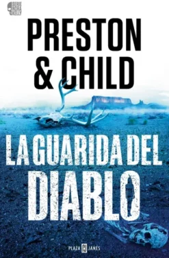 GUARIDA DEL DIABLO, LA (NORA KELLY 3) [RUSTICA]