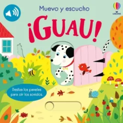 GUAU! [CARTONE]