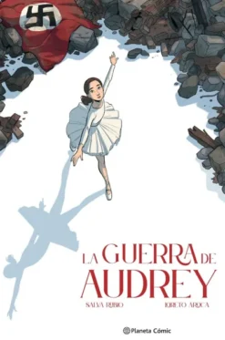 GUERRA DE AUDREY, LA [CARTONE]