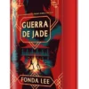 GUERRA DE JADE (LOS HUESOS VERDES 2) [CARTONE]