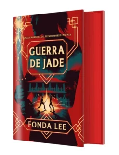 GUERRA DE JADE (LOS HUESOS VERDES 2) [CARTONE]
