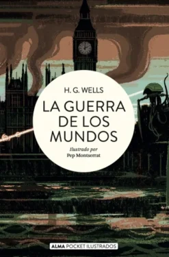 GUERRA DE LOS MUNDOS, LA [BOLSILLO]