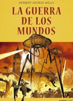 GUERRA DE LOS MUNDOS, LA (COMIC) [RUSTICA]