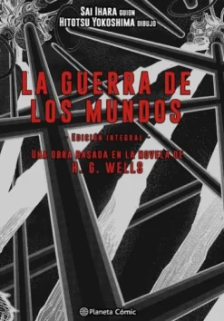 GUERRA DE LOS MUNDOS, LA (INTEGRAL) [RUSTICA]