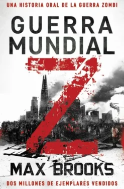 GUERRA MUNDIAL Z [BOLSILLO]