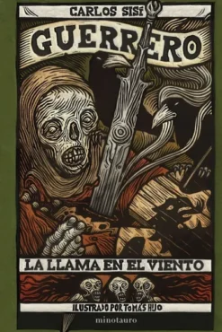 GUERRERO (NIGROMANTE 3) [CARTONE]