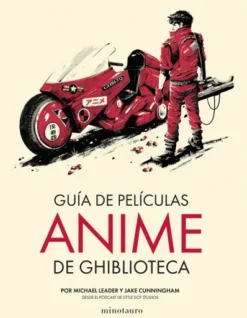 GUIA DE PELICULAS ANIME DE GHIBLIOTECA [CARTONE]