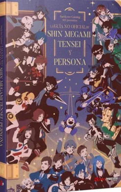 GUIA NO OFICIAL DE SHIN MEGAMI TENSEI Y PERSONA, LA [CARTONE]