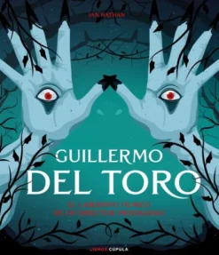 GUILLERMO DEL TORO [CARTONE]