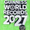 GUINNESS WORLD RECORDS 2027 [CARTONE]