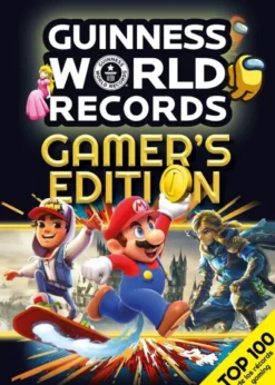 GUINNESS WORLD RECORDS 2025: GAMER'S EDITION [RUSTICA]