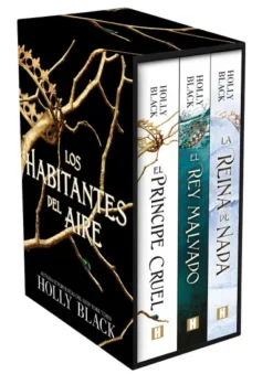 HABITANTES DEL AIRE, LOS (ESTUCHE + RELATO ESPECIAL" UNA VISITA A LAS TIERRAS IMPOSIBLES") [RUSTICA]